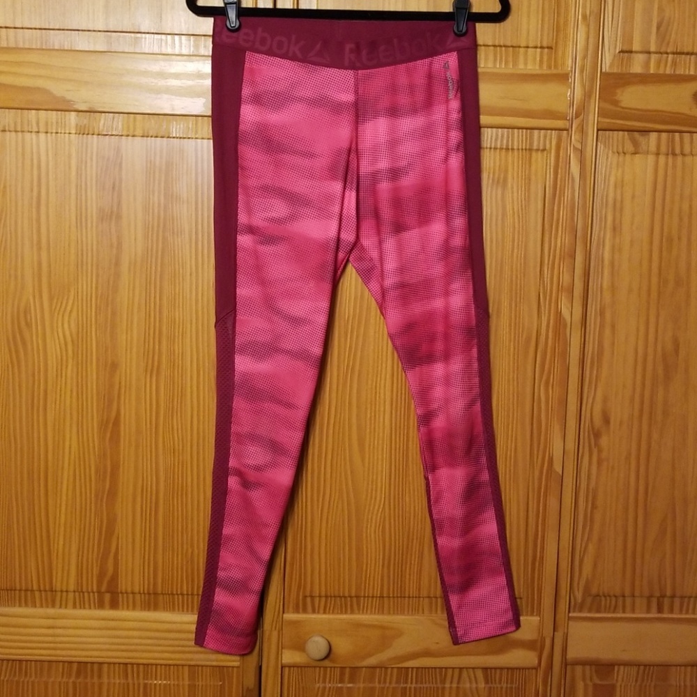 Reebok speedwick tights